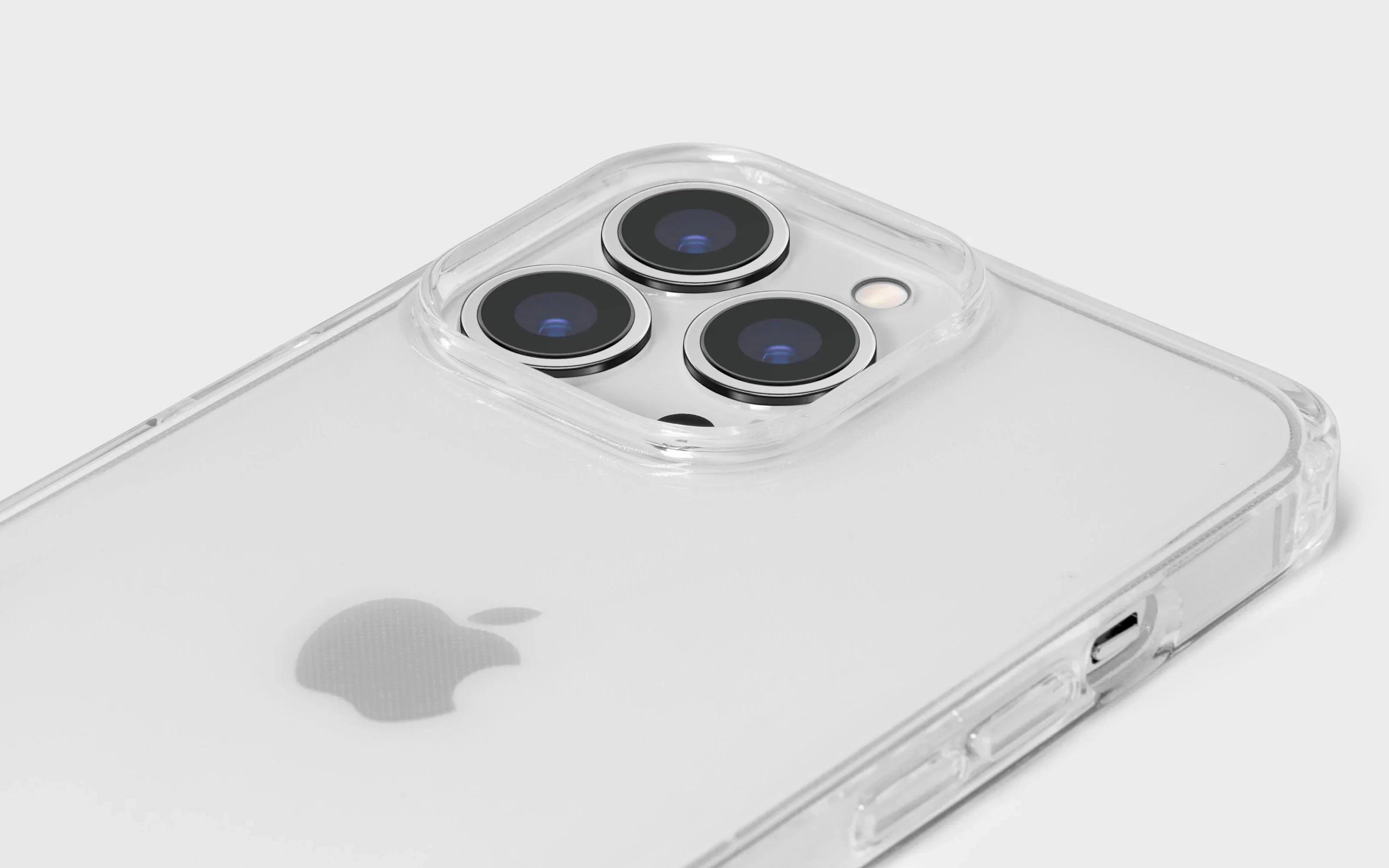 Torrii Bonjelly Case For iPhone 13 Pro Max - Clear - Tashqila Torrii Bonjelly Case For iPhone 13 Pro Max - Clear - Tashqila